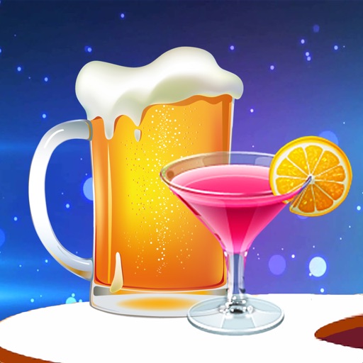 Beers & Drinks Stickers for iMessage icon