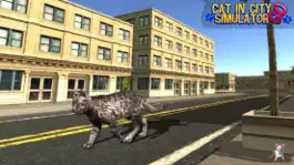 Game screenshot Cat In City Go Simulator hack