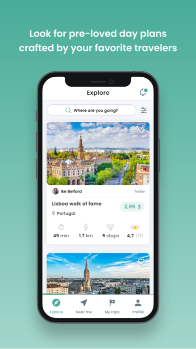 Screenshot #3 pour TooToo App