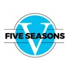 Five Seasons Sports Club New icon