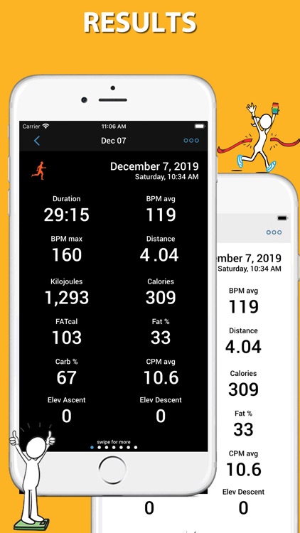iRunner Run & Jog Tracker screenshot-5