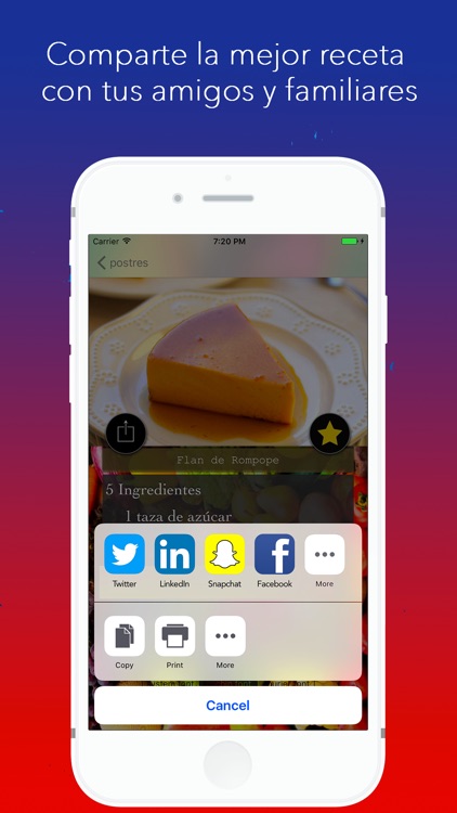 cooking food network best recipes fever screenshot-3