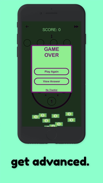 Math Cards - School Games screenshot-3