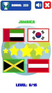 world flag quiz ~ guess name the country flags iphone screenshot 1