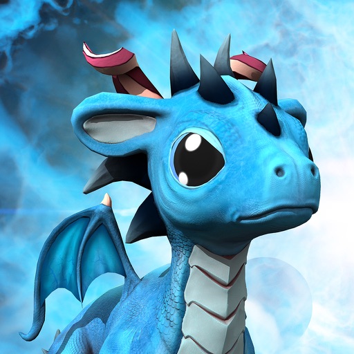 Ice Dragon Runner icon