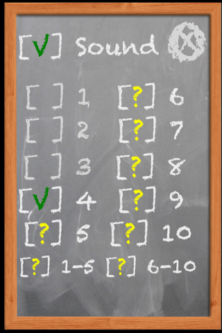 Times Tables Trainer Math screenshot 2