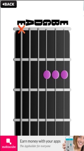 Learn Guitar Chords Plusのおすすめ画像2