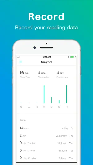 Shelfie - Book Tracker screenshot 3