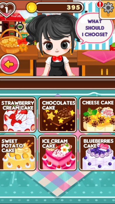 游戏   -   小猪佩奇做蛋糕 screenshot 2
