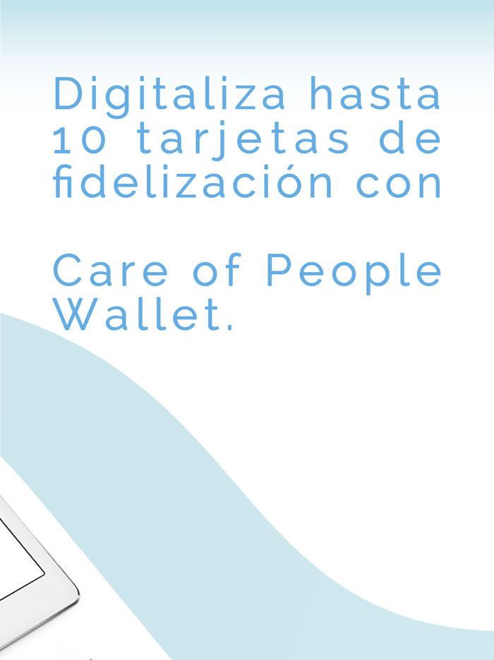 Care of People Wallet