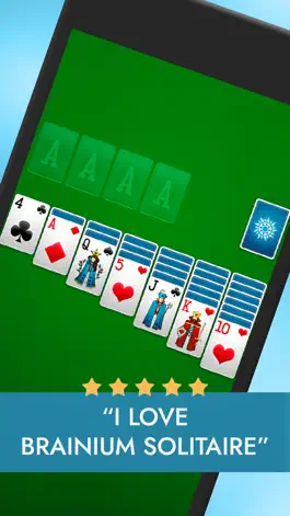 Game screenshot ⋆Solitaire: Classic Card Games apk