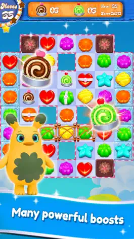 Game screenshot Candy Fever Match hack