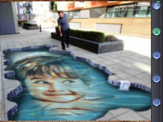 Screenshot #4 pour Enjoy Picture: Make Funny Photo Effects and Frames
