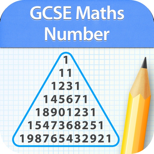 GCSE Maths : Number Revision iOS App