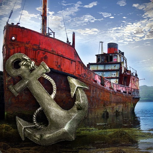 Abandoned Ship Treasure Escape