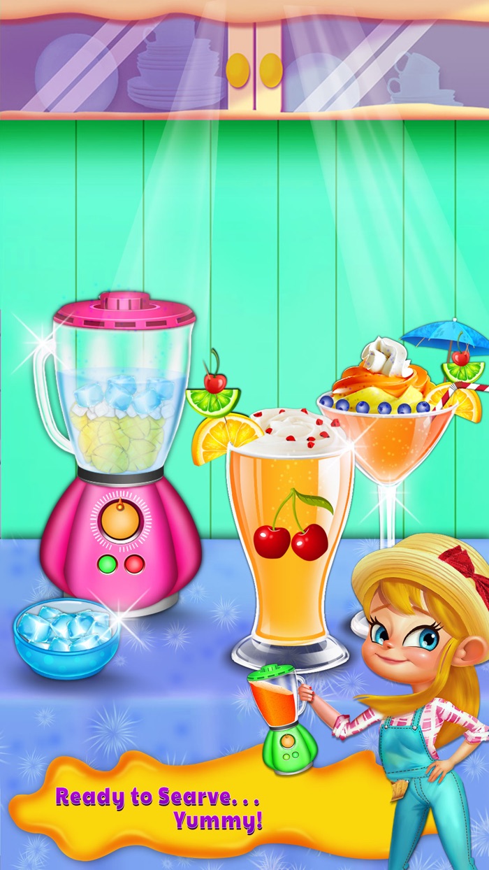 Mango Juice Maker - Sweet  Healthy Summer Drink