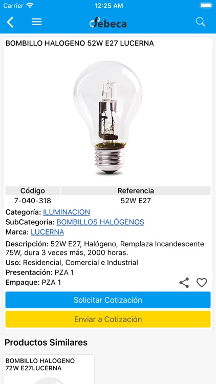 Catálogo Digital Febeca C.A. screenshot-6