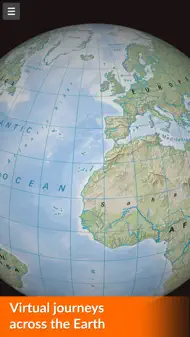 Kosmos World Atlas iphone bilder 0