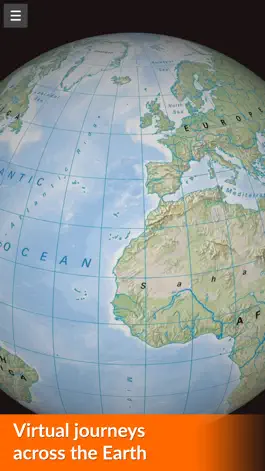 Game screenshot Kosmos World Atlas mod apk