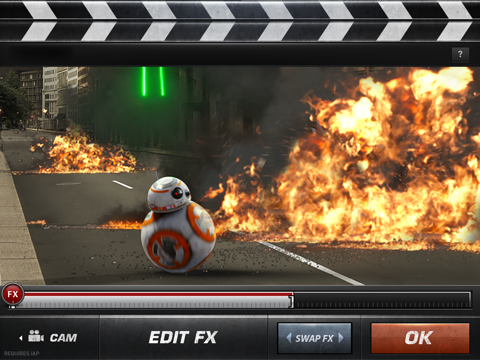 Screenshot #6 pour Action Movie FX