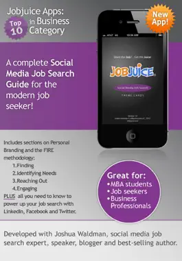 Game screenshot SM Job Search-Jobjuice mod apk