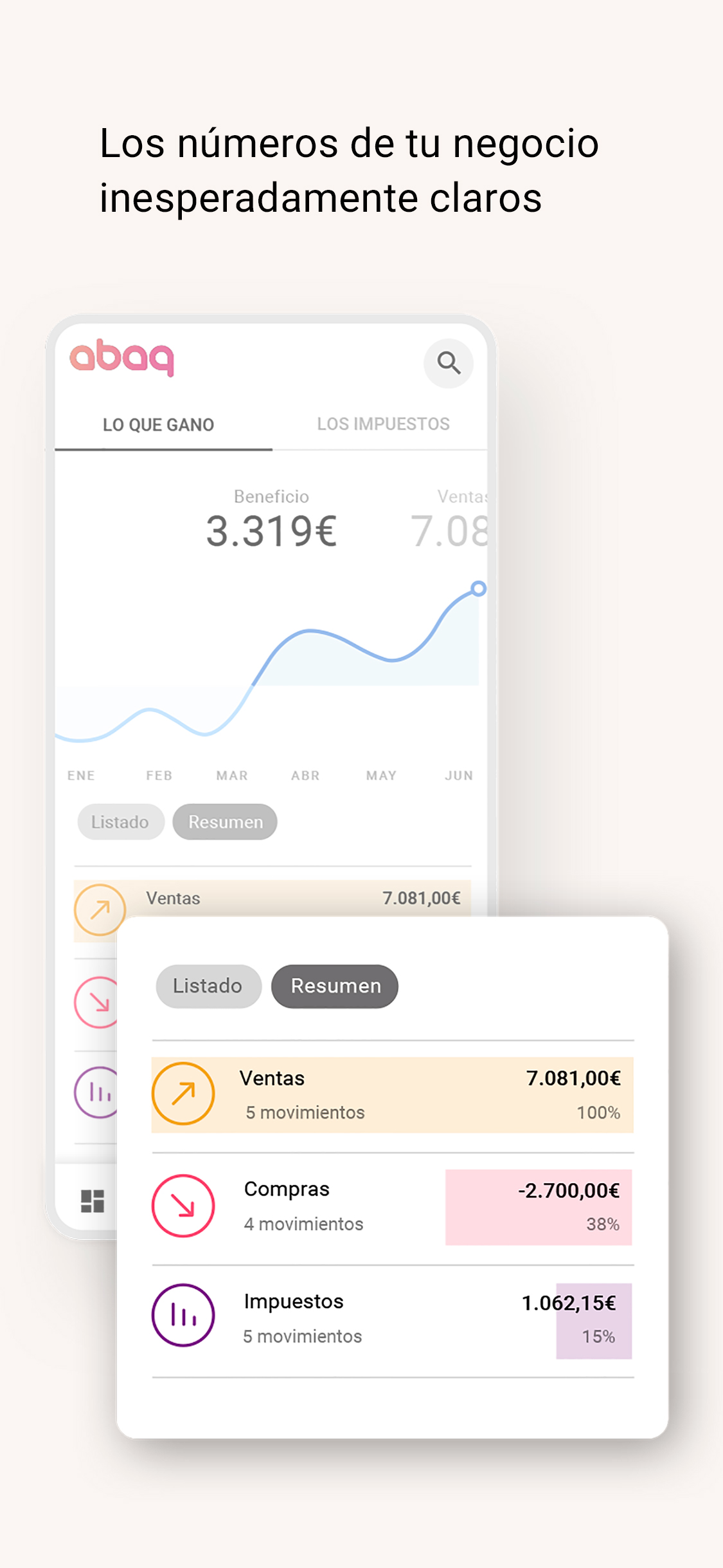 Abaq - La gestoría digital PRO screenshot 3