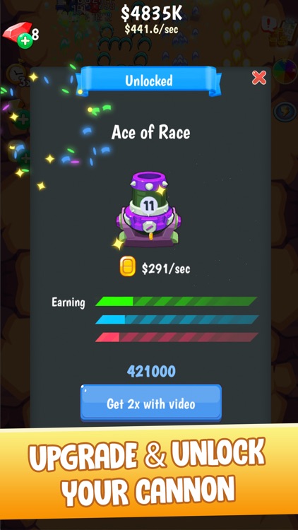 Cannon Defense! screenshot-3