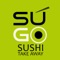 SuGo Sushi app