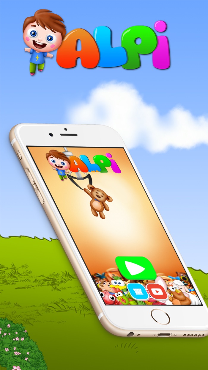 Alpi Kids Games - Toy Shop