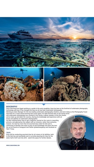 Scuba Diver Magazine(圖4)-速報App