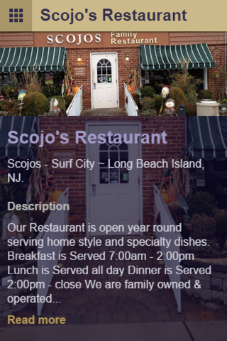 Scojo's Restaurant screenshot 2