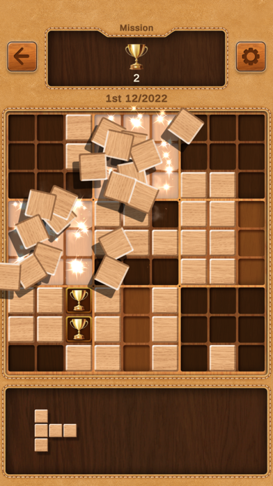 Doge Block : Sudoku Puzzle Screenshot