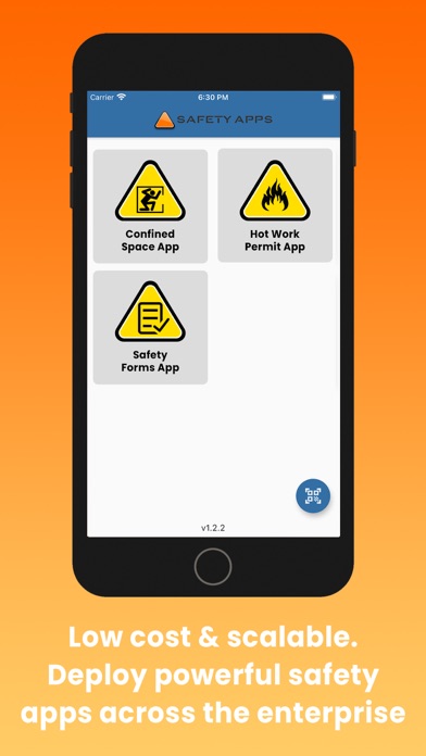 Screenshot #3 pour SafetyApps