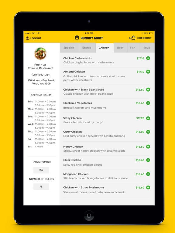 Screenshot #6 pour Hungry Mart In Store