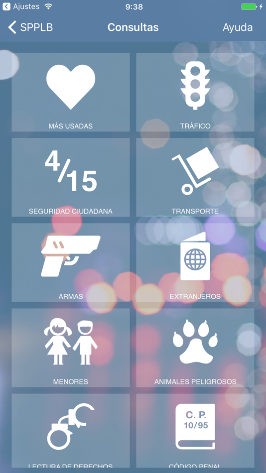 #2. SPPLB Policías y Bomberos (iOS) 由: Antonio Puche Banon