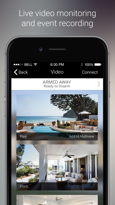 Screenshot #3 pour Safe Home