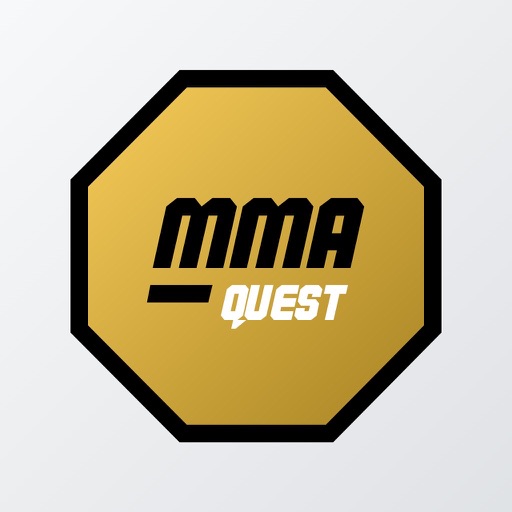 MMA Quest - To Real Fight Fans icon