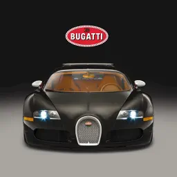 HD Car Wallpapers - Bugatti Veyron Edition app icon