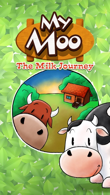 MyMoo: Milky Jorney - Top Farm Simulation Game