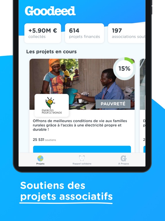 Screenshot #5 pour Goodeed