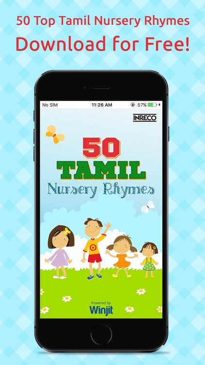 50 Top Tamil Nursery Rhymes