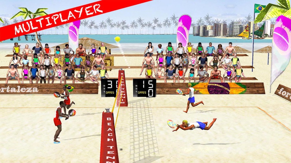 Beach Tennis Pro - 1.60 - (iOS)