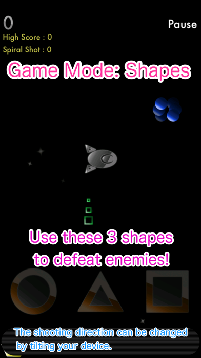 Screenshot #3 pour Spread X - with Accelerometer!