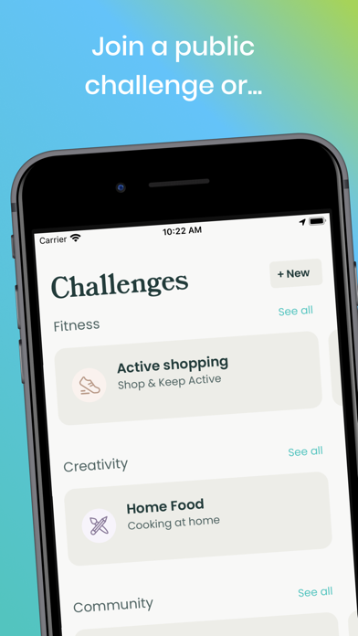 FitQuid - Fitness & Community Screenshot