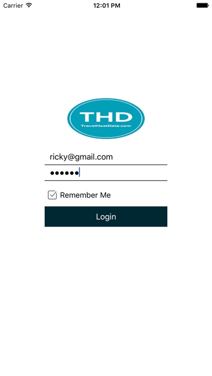 TravelHostDate-THD screenshot-3