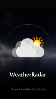 weatherradar basic iphone screenshot 1