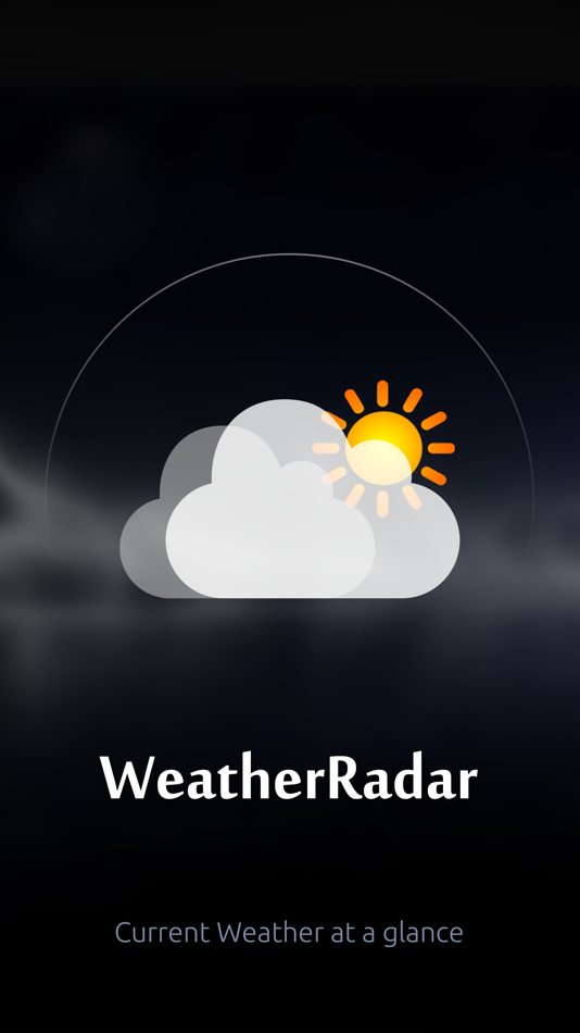 WeatherRadar Basic - 1.2 - (iOS)