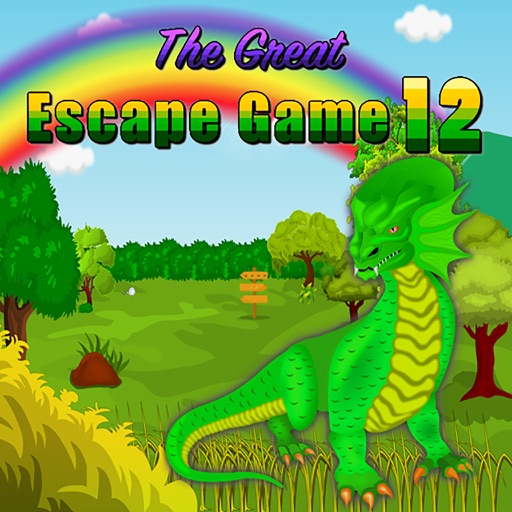 The Great Escape Game 12 icon