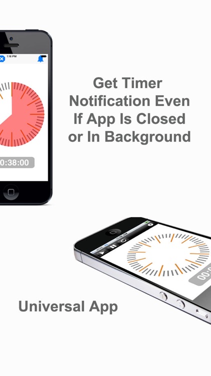 Visual Timer - Time Tracker PRO screenshot-3