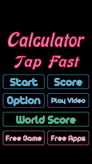 Calculator Tap Fast(圖3)-速報App